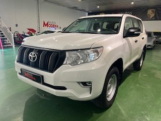 TOYOTA LAND CRUISER 2.8 D4D GX