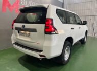 TOYOTA LAND CRUISER 2.8 D4D GX