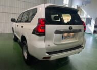 TOYOTA LAND CRUISER 2.8 D4D GX