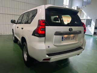 TOYOTA LAND CRUISER 2.8 D4D GX