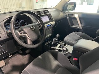 TOYOTA LAND CRUISER 2.8 D4D GX