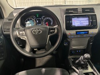 TOYOTA LAND CRUISER 2.8 D4D GX