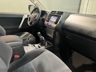 TOYOTA LAND CRUISER 2.8 D4D GX