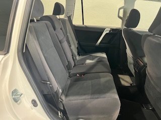 TOYOTA LAND CRUISER 2.8 D4D GX