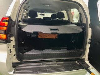 TOYOTA LAND CRUISER 2.8 D4D GX