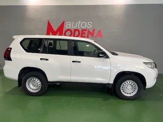 TOYOTA LAND CRUISER 2.8 D4D GX