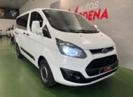 FORD TRANSIT CUSTOM 2.0 TDCI 9 PLAZAS