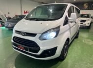 FORD TRANSIT CUSTOM 2.0 TDCI 9 PLAZAS