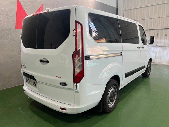 FORD TRANSIT CUSTOM 2.0 TDCI 9 PLAZAS
