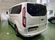 FORD TRANSIT CUSTOM 2.0 TDCI 9 PLAZAS