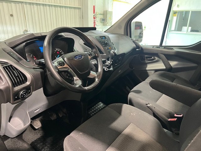 FORD TRANSIT CUSTOM 2.0 TDCI 9 PLAZAS