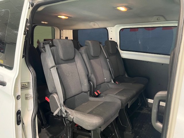 FORD TRANSIT CUSTOM 2.0 TDCI 9 PLAZAS