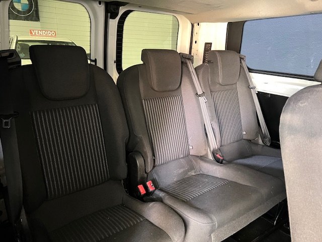 FORD TRANSIT CUSTOM 2.0 TDCI 9 PLAZAS