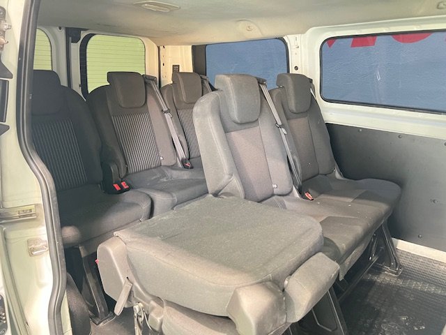 FORD TRANSIT CUSTOM 2.0 TDCI 9 PLAZAS