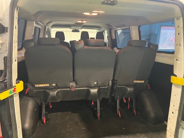 FORD TRANSIT CUSTOM 2.0 TDCI 9 PLAZAS