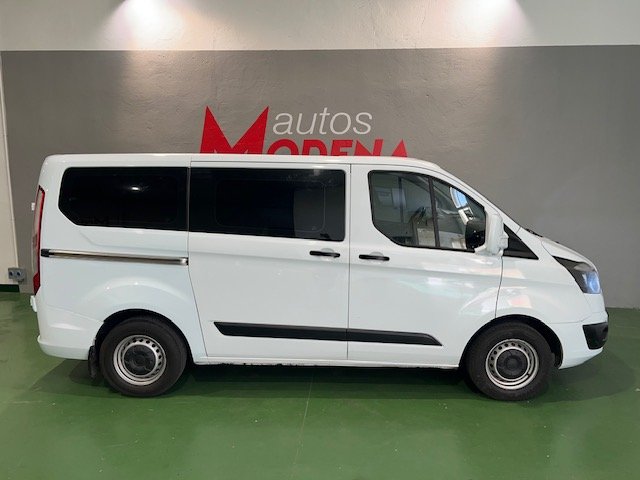 FORD TRANSIT CUSTOM 2.0 TDCI 9 PLAZAS