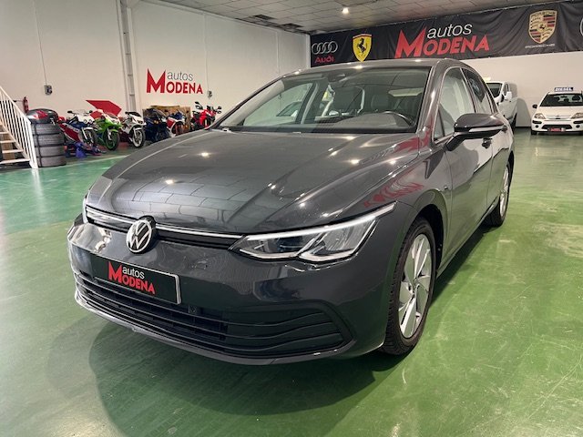 VOLKSWAGEN GOLF 8 2.0 TDI DSG 150 CV