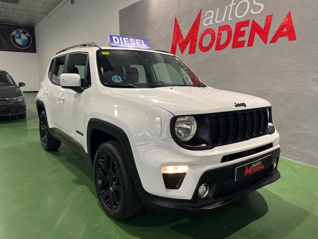 JEEP RENEGADE 2.0 MULTIJET NIGHT EAGLE