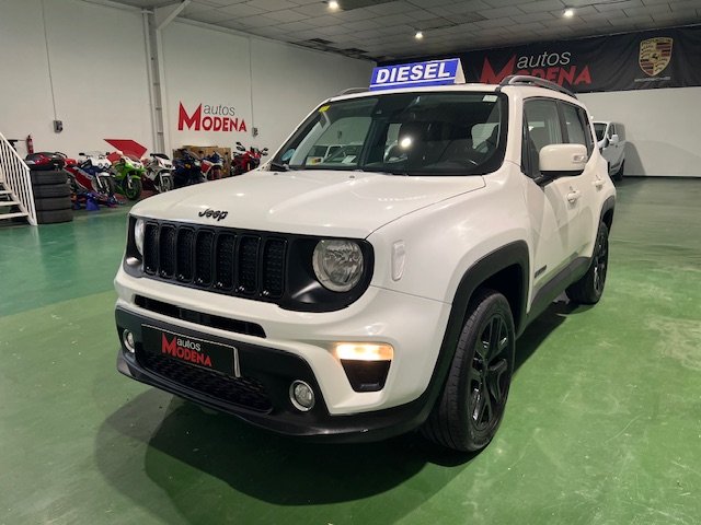 JEEP RENEGADE 2.0 MULTIJET NIGHT EAGLE
