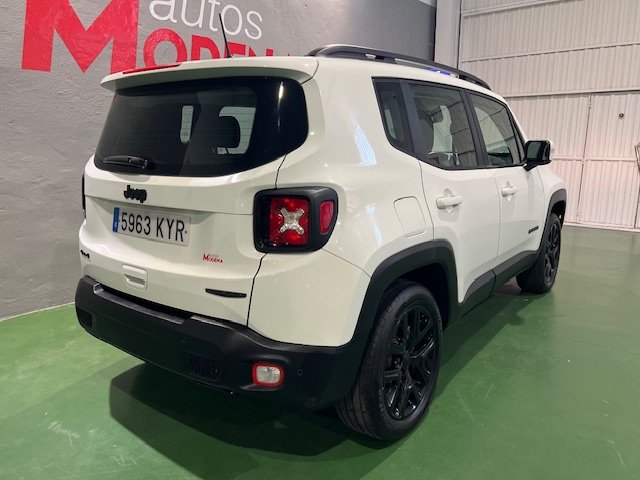 JEEP RENEGADE 2.0 MULTIJET NIGHT EAGLE
