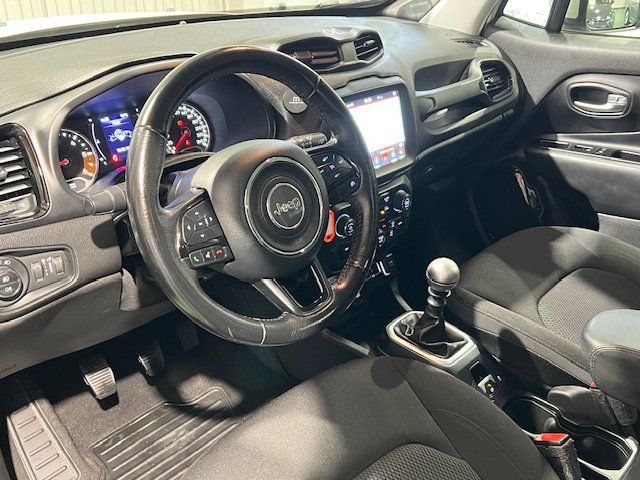 JEEP RENEGADE 2.0 MULTIJET NIGHT EAGLE