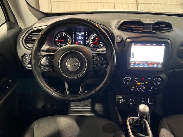 JEEP RENEGADE 2.0 MULTIJET NIGHT EAGLE