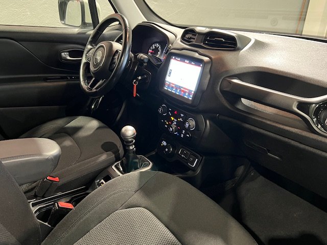 JEEP RENEGADE 2.0 MULTIJET NIGHT EAGLE