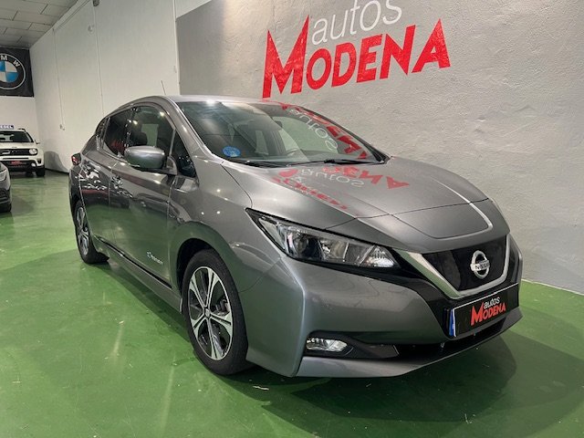 NISSAN LEAF 40 KW TEKNA