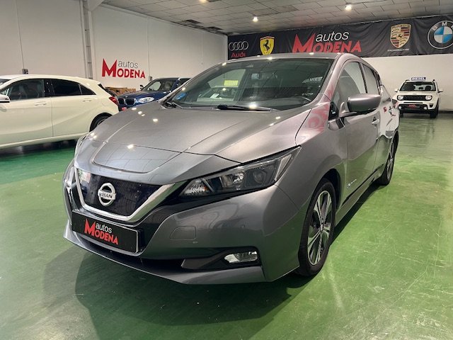 NISSAN LEAF 40 KW TEKNA