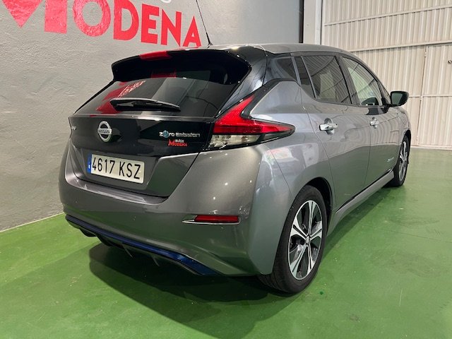 NISSAN LEAF 40 KW TEKNA