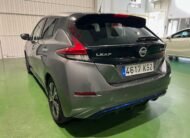NISSAN LEAF 40 KW TEKNA