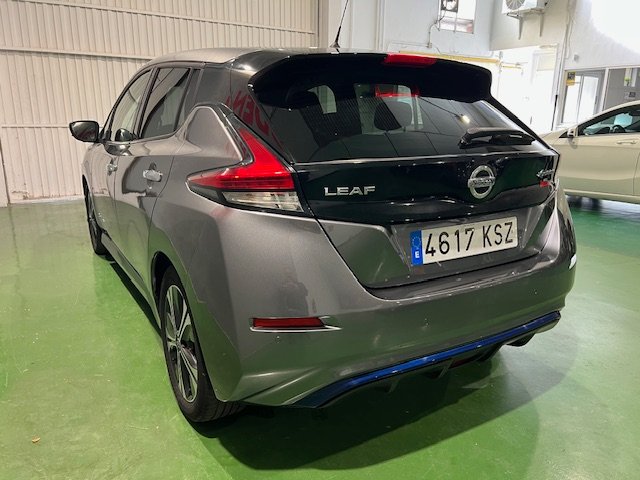 NISSAN LEAF 40 KW TEKNA