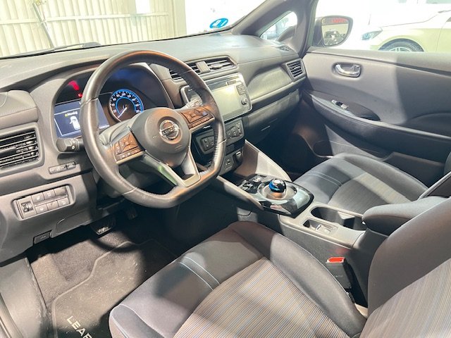 NISSAN LEAF 40 KW TEKNA