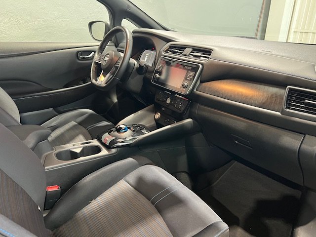 NISSAN LEAF 40 KW TEKNA