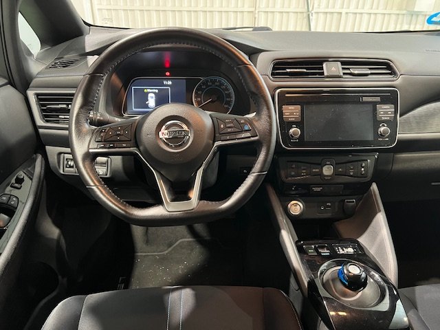 NISSAN LEAF 40 KW TEKNA