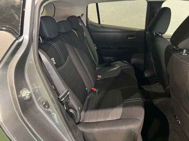 NISSAN LEAF 40 KW TEKNA