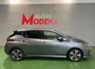 NISSAN LEAF 40 KW TEKNA