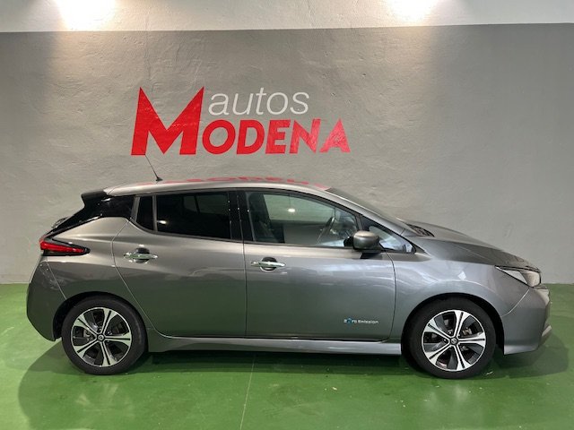 NISSAN LEAF 40 KW TEKNA