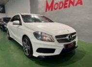 MERCEDES-BENZ A 180 CDI AMG LINE AUTOMATICO