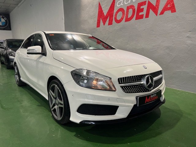 MERCEDES-BENZ A 180 CDI AMG LINE AUTOMATICO