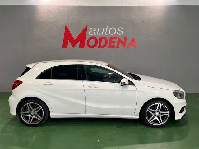 MERCEDES-BENZ A 180 CDI AMG LINE AUTOMATICO
