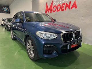 BMW X3 2.0d XDRIVE