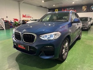 BMW X3 2.0d XDRIVE