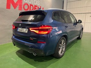 BMW X3 2.0d XDRIVE