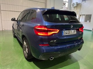 BMW X3 2.0d XDRIVE