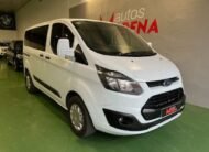 FORD TRANSIT CUSTOM 2.0 TDCI 9 PLAZAS