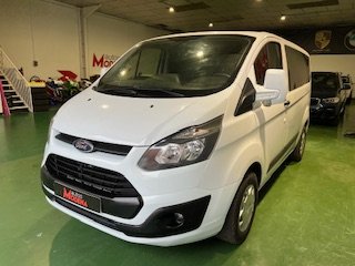 FORD TRANSIT CUSTOM 2.0 TDCI 9 PLAZAS