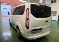 FORD TRANSIT CUSTOM 2.0 TDCI 9 PLAZAS