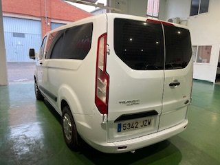 FORD TRANSIT CUSTOM 2.0 TDCI 9 PLAZAS