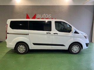 FORD TRANSIT CUSTOM 2.0 TDCI 9 PLAZAS